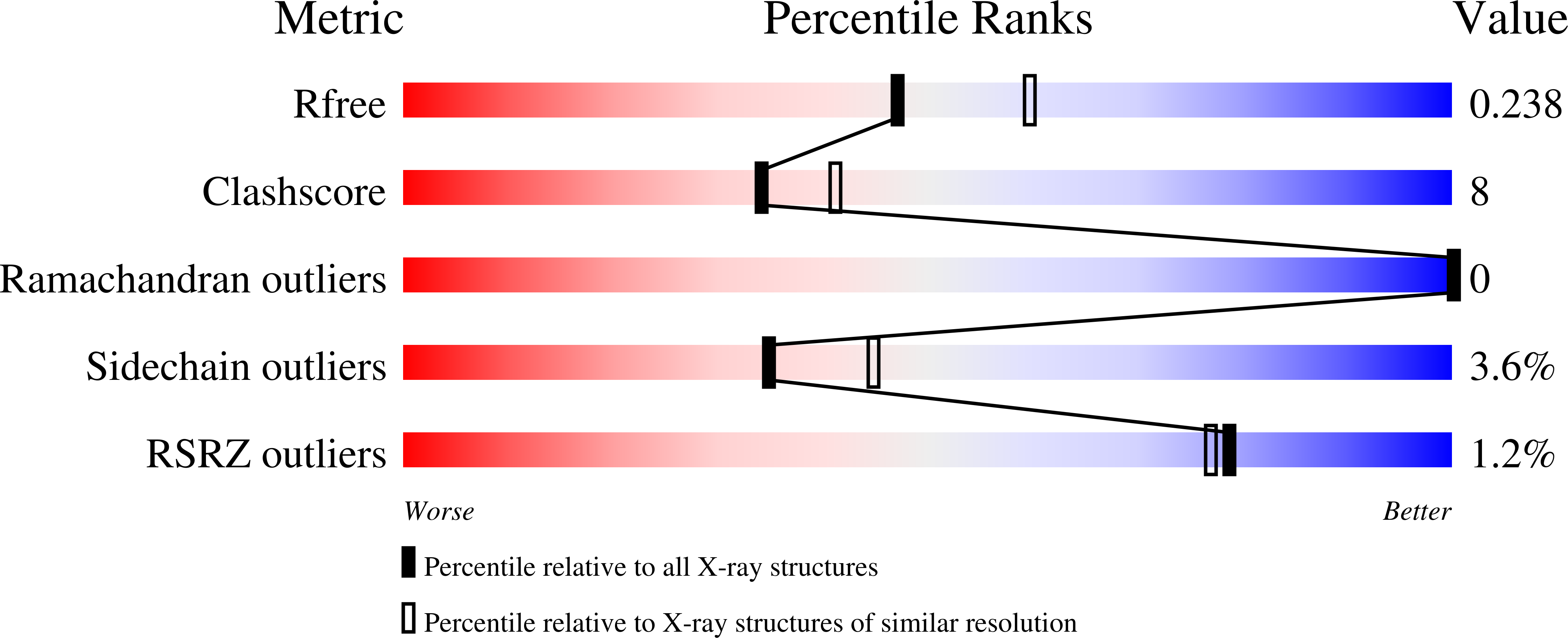 knight rank structure